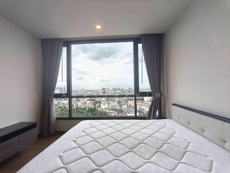 The Line Sukhumvit 71, Bangkok, 15 Sukhumvit 71 Road, Phra Kanong Nua, Watthana, Bangkok, 1 Bedroom, 35 sqm, Condo For Rent, by Abdulrahim Hayeduad, 500566618 - DDproperty.com