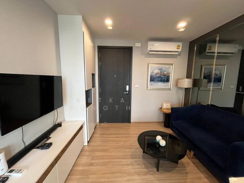 The Base Garden Rama 9, Bangkok, 18 Rama 9 Road, Hua Mak, Bang Kapi, Bangkok, 1 Bedroom, 30 sqm, Condo For Rent, by Ketkanok Sungthong, 500566619 - DDproperty.com