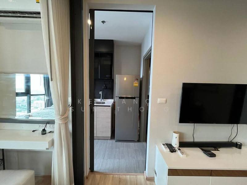 The Base Garden Rama 9, Bangkok, 18 Rama 9 Road, Hua Mak, Bang Kapi, Bangkok, 1 Bedroom, 30 sqm, Condo For Rent, by Ketkanok Sungthong, 500566619 - DDproperty.com