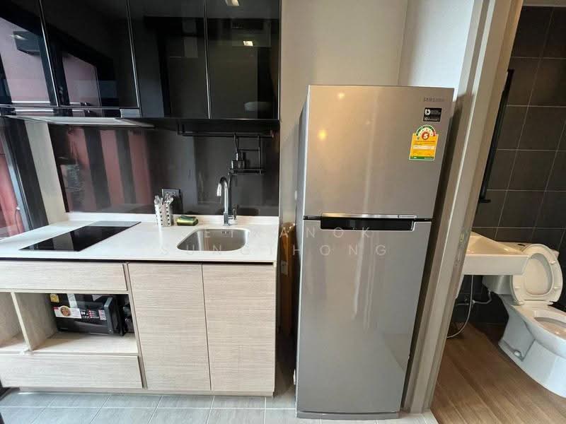 The Base Garden Rama 9, Bangkok, 18 Rama 9 Road, Hua Mak, Bang Kapi, Bangkok, 1 Bedroom, 30 sqm, Condo For Rent, by Ketkanok Sungthong, 500566619 - DDproperty.com