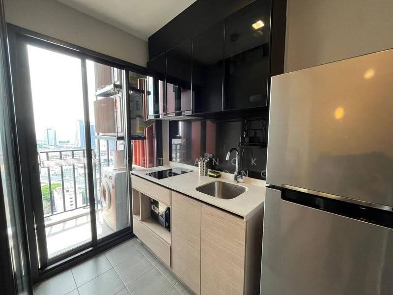 The Base Garden Rama 9, Bangkok, 18 Rama 9 Road, Hua Mak, Bang Kapi, Bangkok, 1 Bedroom, 30 sqm, Condo For Rent, by Ketkanok Sungthong, 500566619 - DDproperty.com