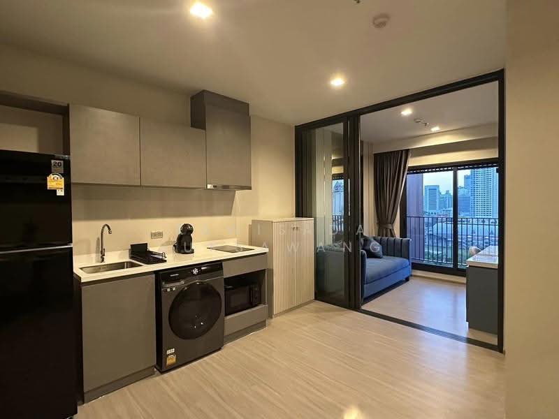 Life Asoke Hype, bangkok, 339 Chaturathit Rd, Makkasan, Ratchathewi, Bangkok, 1 Bedroom, 36 sqm, Condo For Rent, by RAWISADA SUKSAWANG, 500566620 - DDproperty.com