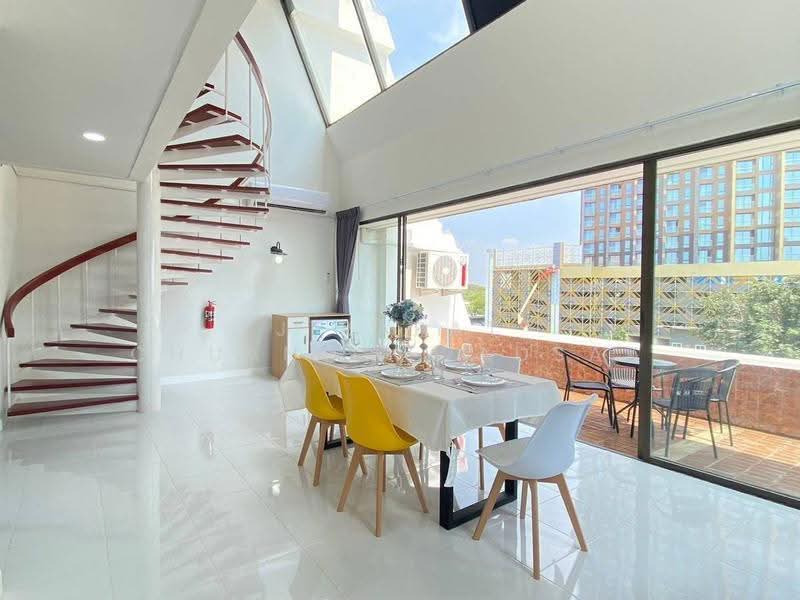 Panchalae Boutique Residence, chon-buri, 46 Jomtien Beach Road, Nong Pru, Bang Lamung (Pattaya), Chon Buri (Pattaya), 3 Bedrooms, 160 sqm, Condo For Rent, by Jirapat Chuangsawadsak, 500566621 - DDproperty.com
