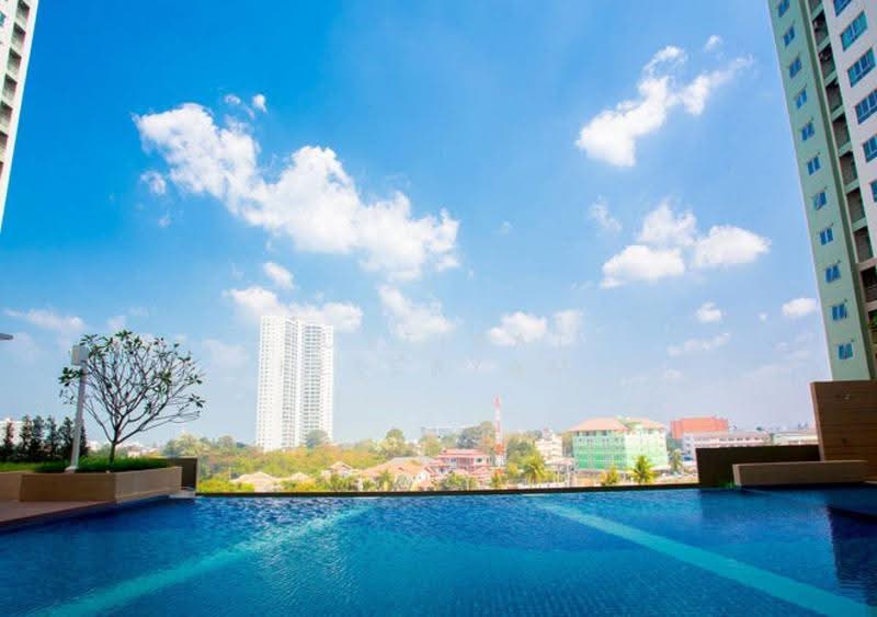 Lumpini Ville Naklua-Wongamat, Chon Buri (Pattaya), Pattaya-Na Kluea Rd, Na Kloe, Bang Lamung (Pattaya), Chon Buri (Pattaya), 1 Bedroom, 36 sqm, Condo For Sale, by Puttirat Kleebyam, 500566622 - DDproperty.com