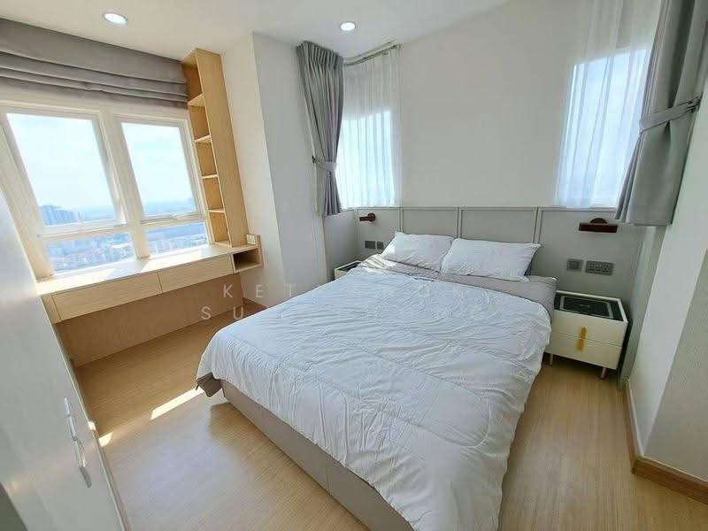 Supalai Veranda Ramkhamhaeng, Bangkok, Ramkhamhaeng Road, Hua Mak, Bang Kapi, Bangkok, 2 Bedrooms, 60 sqm, Condo For Rent, by Ketkanok Sungthong, 500566625 - DDproperty.com