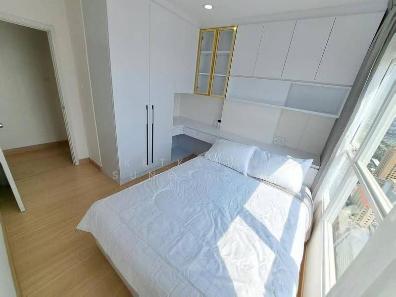 Supalai Veranda Ramkhamhaeng, Bangkok, Ramkhamhaeng Road, Hua Mak, Bang Kapi, Bangkok, 2 Bedrooms, 60 sqm, Condo For Rent, by Ketkanok Sungthong, 500566625 - DDproperty.com