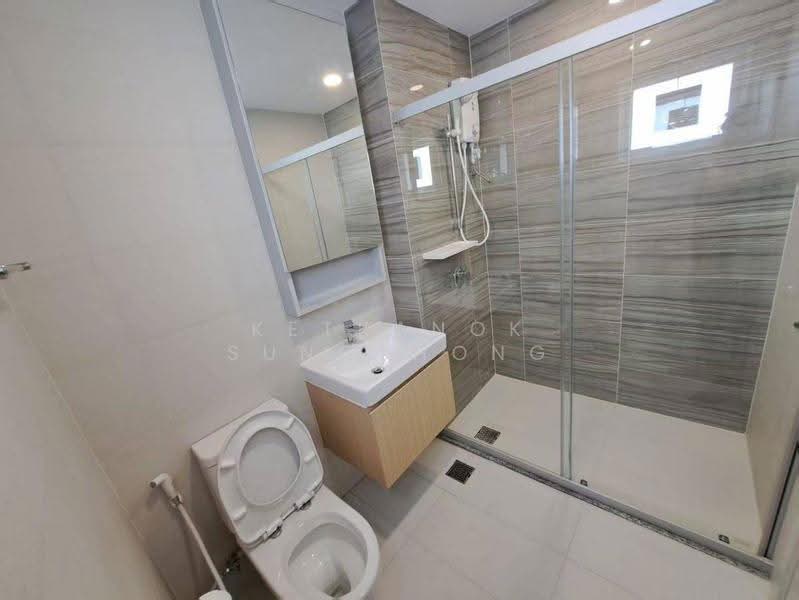 Supalai Veranda Ramkhamhaeng, Bangkok, Ramkhamhaeng Road, Hua Mak, Bang Kapi, Bangkok, 2 Bedrooms, 60 sqm, Condo For Rent, by Ketkanok Sungthong, 500566625 - DDproperty.com