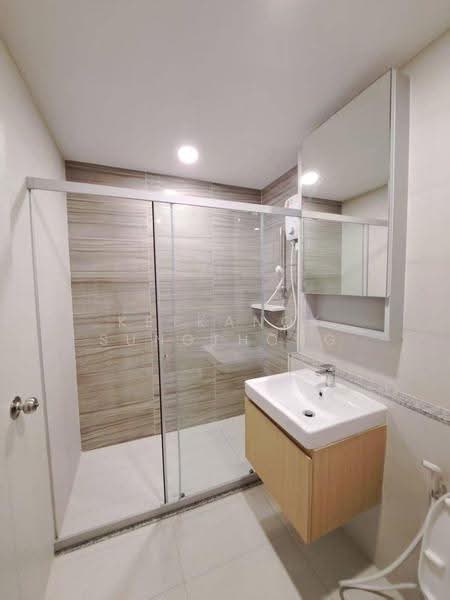 Supalai Veranda Ramkhamhaeng, Bangkok, Ramkhamhaeng Road, Hua Mak, Bang Kapi, Bangkok, 2 Bedrooms, 60 sqm, Condo For Rent, by Ketkanok Sungthong, 500566625 - DDproperty.com