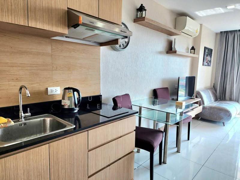 Whale Marina Condo, Chon Buri (Pattaya), 360 Soi Na Jomtien 8, Na Chom Thian, Sattahip, Chon Buri (Pattaya), Studio, 28 sqm, Condo For Sale, by Puttirat Kleebyam, 500566626 - DDproperty.com