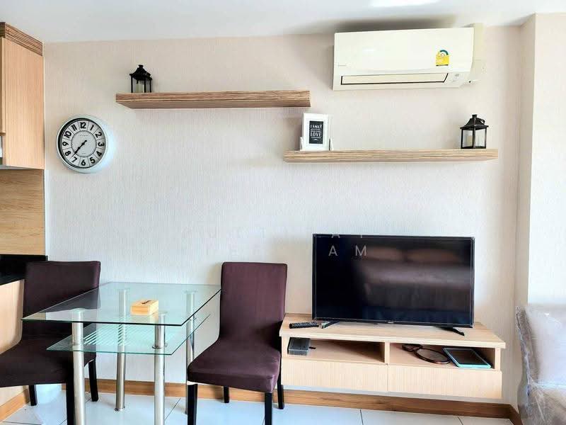 Whale Marina Condo, Chon Buri (Pattaya), 360 Soi Na Jomtien 8, Na Chom Thian, Sattahip, Chon Buri (Pattaya), Studio, 28 sqm, Condo For Sale, by Puttirat Kleebyam, 500566626 - DDproperty.com