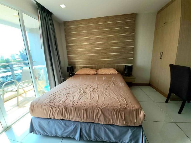 Whale Marina Condo, Chon Buri (Pattaya), 360 Soi Na Jomtien 8, Na Chom Thian, Sattahip, Chon Buri (Pattaya), Studio, 28 sqm, Condo For Sale, by Puttirat Kleebyam, 500566626 - DDproperty.com