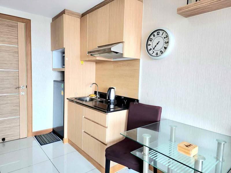 Whale Marina Condo, Chon Buri (Pattaya), 360 Soi Na Jomtien 8, Na Chom Thian, Sattahip, Chon Buri (Pattaya), Studio, 28 sqm, Condo For Sale, by Puttirat Kleebyam, 500566626 - DDproperty.com