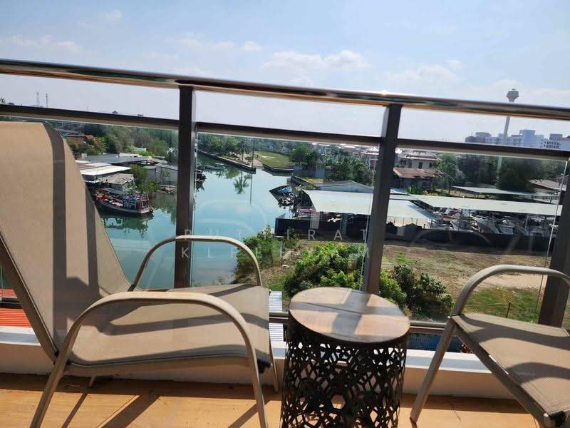 Whale Marina Condo, Chon Buri (Pattaya), 360 Soi Na Jomtien 8, Na Chom Thian, Sattahip, Chon Buri (Pattaya), Studio, 28 sqm, Condo For Sale, by Puttirat Kleebyam, 500566626 - DDproperty.com