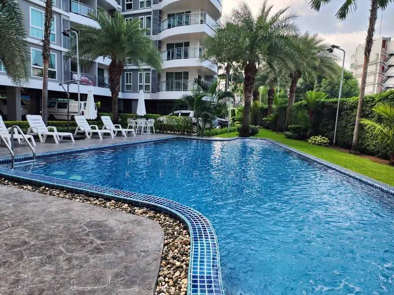 Whale Marina Condo, Chon Buri (Pattaya), 360 Soi Na Jomtien 8, Na Chom Thian, Sattahip, Chon Buri (Pattaya), Studio, 28 sqm, Condo For Sale, by Puttirat Kleebyam, 500566626 - DDproperty.com