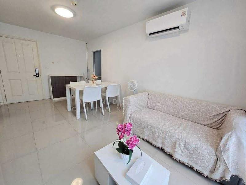 D Vieng Santitham, Chiang Mai, 66 Hussadhisawee Rd, Chang Phuak, Muang Chiang Mai, Chiang Mai, 1 Bedroom, 39 sqm, Condo For Rent, by Baandeedee Chiangmai, 500566627 - DDproperty.com