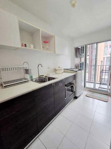 D Vieng Santitham, Chiang Mai, 66 Hussadhisawee Rd, Chang Phuak, Muang Chiang Mai, Chiang Mai, 1 Bedroom, 39 sqm, Condo For Rent, by Baandeedee Chiangmai, 500566627 - DDproperty.com