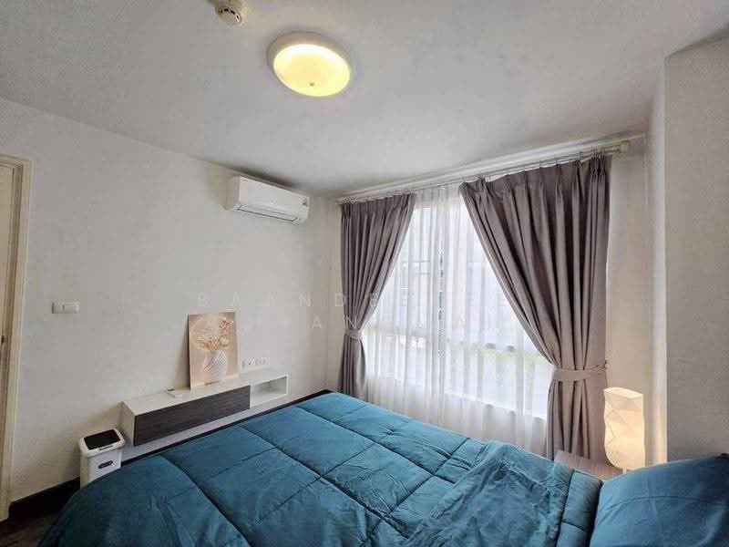 D Vieng Santitham, Chiang Mai, 66 Hussadhisawee Rd, Chang Phuak, Muang Chiang Mai, Chiang Mai, 1 Bedroom, 39 sqm, Condo For Rent, by Baandeedee Chiangmai, 500566627 - DDproperty.com