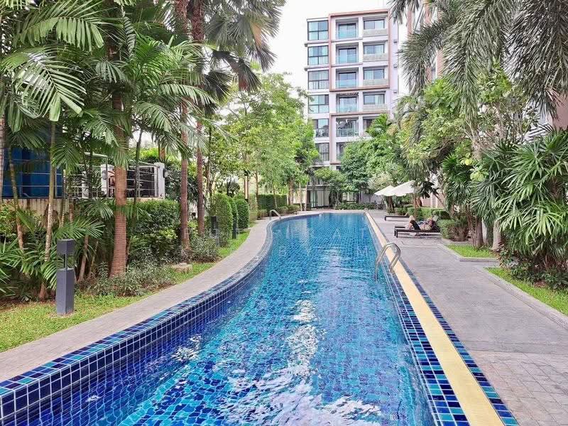Dusit Grand Park, Chon Buri (Pattaya), 384/206, Moo 12, Jomtiensaineung Road, Bang Lamung, Bang Lamung (Pattaya), Chon Buri (Pattaya), 1 Bedroom, 35 sqm, Condo For Sale, by Puttirat Kleebyam, 500566632 - DDproperty.com
