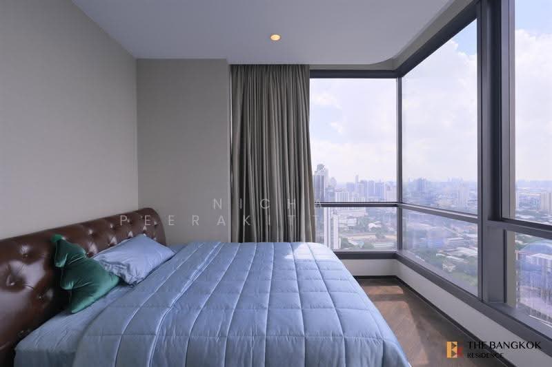 The Esse Sukhumvit 36, Bangkok, Soi Sukhumvit 36, Sukhumvit Road, Phra Kanong, Khlong Toei, Bangkok, 2 Bedrooms, 72 sqm, Condo For Rent, by Nicha Peerakittikul, 500566634 - DDproperty.com