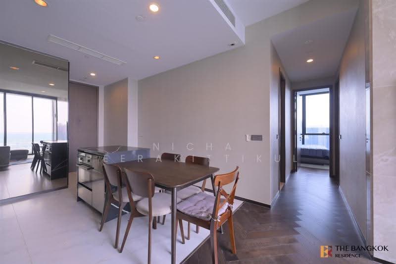 The Esse Sukhumvit 36, Bangkok, Soi Sukhumvit 36, Sukhumvit Road, Phra Kanong, Khlong Toei, Bangkok, 2 Bedrooms, 72 sqm, Condo For Rent, by Nicha Peerakittikul, 500566634 - DDproperty.com