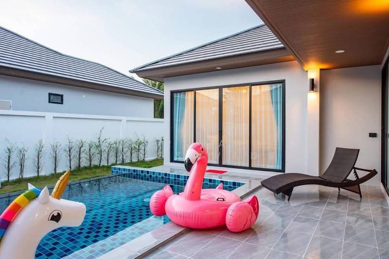 4-BR Villa, Chon Buri (Pattaya), Huai Yai, Bang Lamung (Pattaya), Chon Buri (Pattaya), 4 Bedrooms, 400 sqm, Villa For Rent, by Jirapat Chuangsawadsak, 500566635 - DDproperty.com