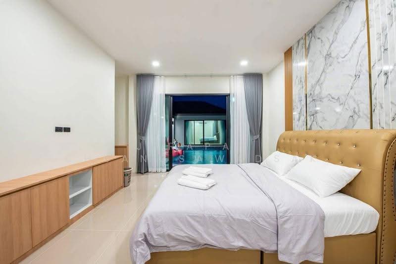 4-BR Villa, Chon Buri (Pattaya), Huai Yai, Bang Lamung (Pattaya), Chon Buri (Pattaya), 4 Bedrooms, 400 sqm, Villa For Rent, by Jirapat Chuangsawadsak, 500566635 - DDproperty.com