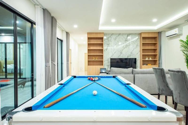 4-BR Villa, Chon Buri (Pattaya), Huai Yai, Bang Lamung (Pattaya), Chon Buri (Pattaya), 4 Bedrooms, 400 sqm, Villa For Rent, by Jirapat Chuangsawadsak, 500566635 - DDproperty.com