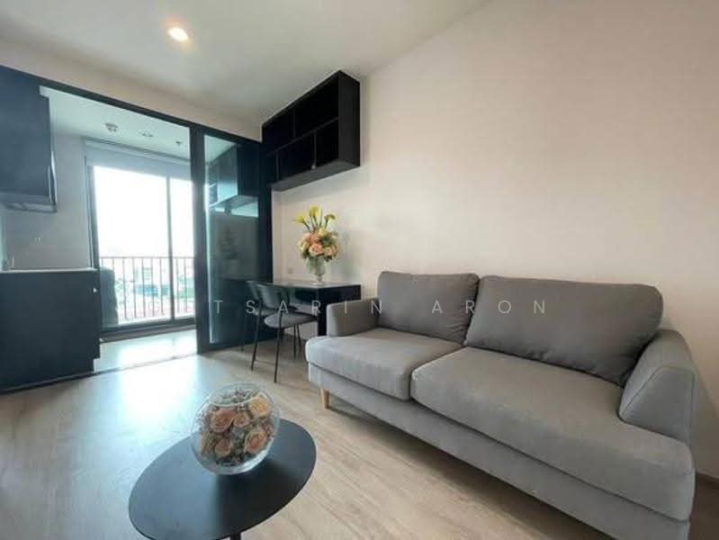 Nue District R9, Bangkok, 59 Rama 9 Road, Huai Khwang, Bangkok, 1 Bedroom, 31 sqm, Condo For Rent, by Getsarin Aron, 500566636 - DDproperty.com