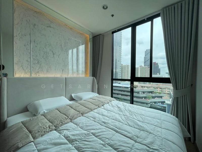 Nue District R9, Bangkok, 59 Rama 9 Road, Huai Khwang, Bangkok, 1 Bedroom, 31 sqm, Condo For Rent, by Getsarin Aron, 500566636 - DDproperty.com