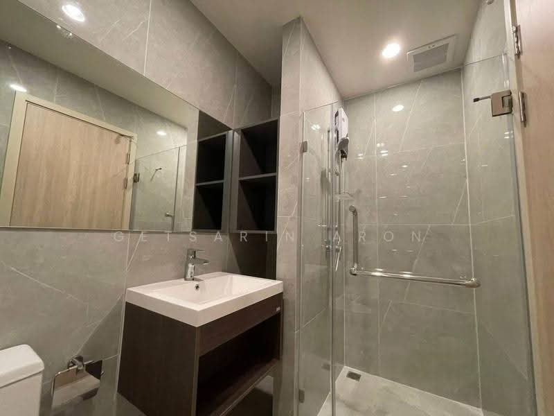Nue District R9, Bangkok, 59 Rama 9 Road, Huai Khwang, Bangkok, 1 Bedroom, 31 sqm, Condo For Rent, by Getsarin Aron, 500566636 - DDproperty.com