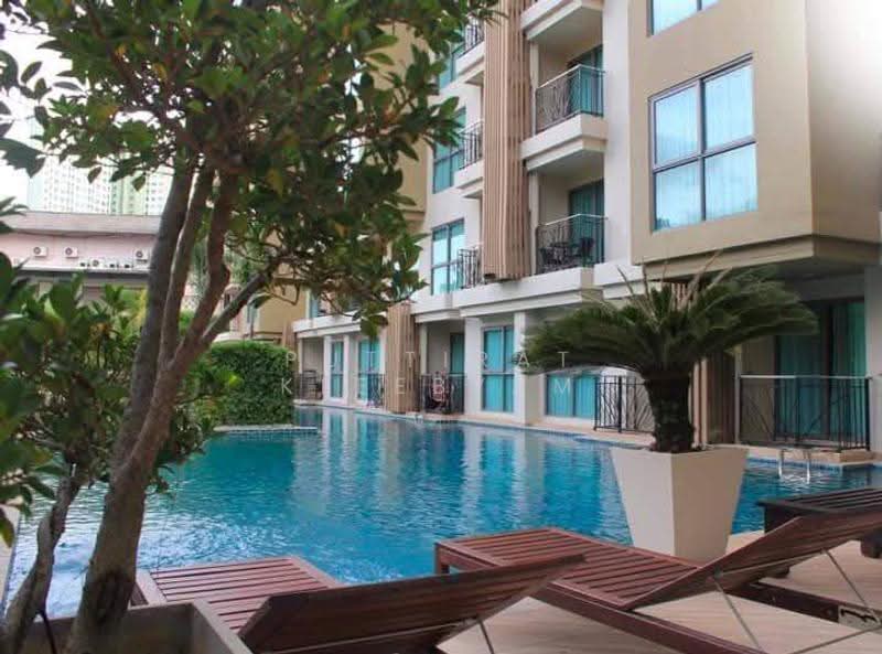 City Garden Tropicana, Chon Buri (Pattaya), Na Kluea 16/1, Na Kloe, Bang Lamung (Pattaya), Chon Buri (Pattaya), 1 Bedroom, 27 sqm, Condo For Sale, by Puttirat Kleebyam, 500566638 - DDproperty.com