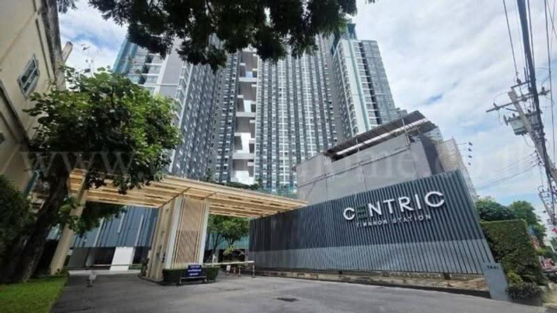 Centric Tiwanon Station, Nonthaburi, 333 Krungthep-Nonthaburi Rd, Bang Khen, Muang Nonthaburi, Nonthaburi, 1 Bedroom, 32 sqm, Condo For Sale, by คุณ ลดาวัลย์ ( แก้วตา ), 500566642 - DDproperty.com