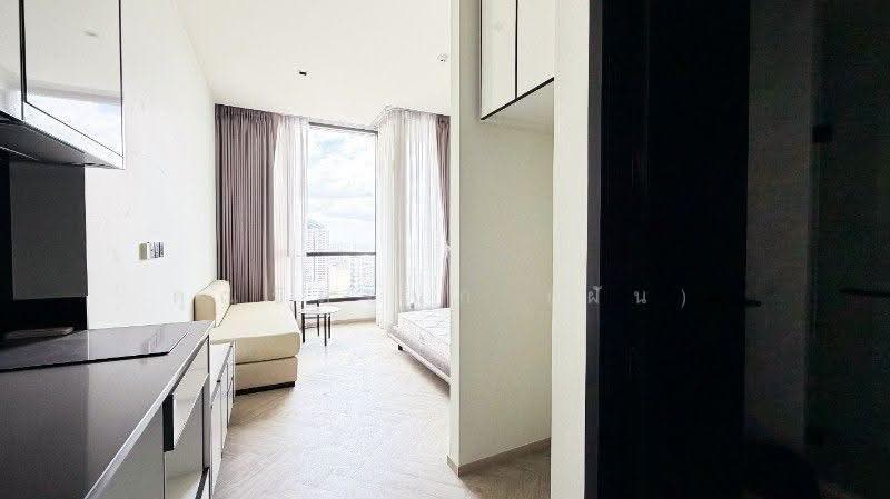 Chapter Charoennakhon–Riverside, Bangkok, Charoennakorn Road, Bang Lam Phu Lang, Khlong San, Bangkok, 1 Bedroom, 25 sqm, Condo For Sale, by คุณชิดชนก (ฝัน), 500566643 - DDproperty.com
