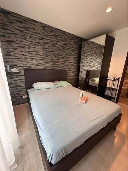 Rhythm Asoke, Bangkok, 299 Asoke - Dindaeng Road, Makkasan, Ratchathewi, Bangkok, 1 Bedroom, 31 sqm, Condo For Rent, by Getsarin Aron, 500566644 - DDproperty.com