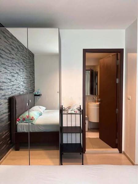Rhythm Asoke, Bangkok, 299 Asoke - Dindaeng Road, Makkasan, Ratchathewi, Bangkok, 1 Bedroom, 31 sqm, Condo For Rent, by Getsarin Aron, 500566644 - DDproperty.com