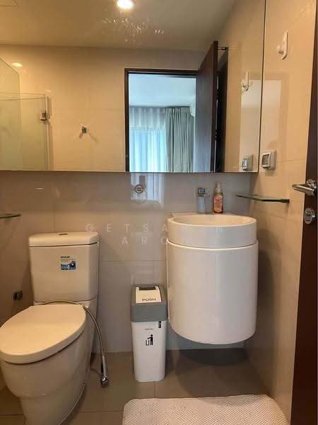 Rhythm Asoke, Bangkok, 299 Asoke - Dindaeng Road, Makkasan, Ratchathewi, Bangkok, 1 Bedroom, 31 sqm, Condo For Rent, by Getsarin Aron, 500566644 - DDproperty.com