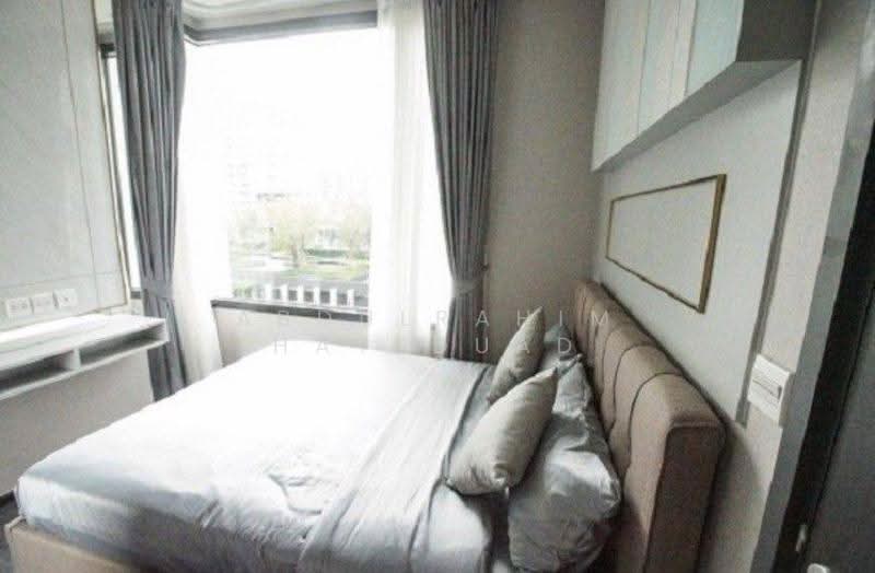 The Edge Sukhumvit 23, Bangkok, 6 Soi Sukhumvit 23, Khlongtoei Nua, Watthana, Bangkok, 1 Bedroom, 31 sqm, Condo For Rent, by Abdulrahim Hayeduad, 500566645 - DDproperty.com