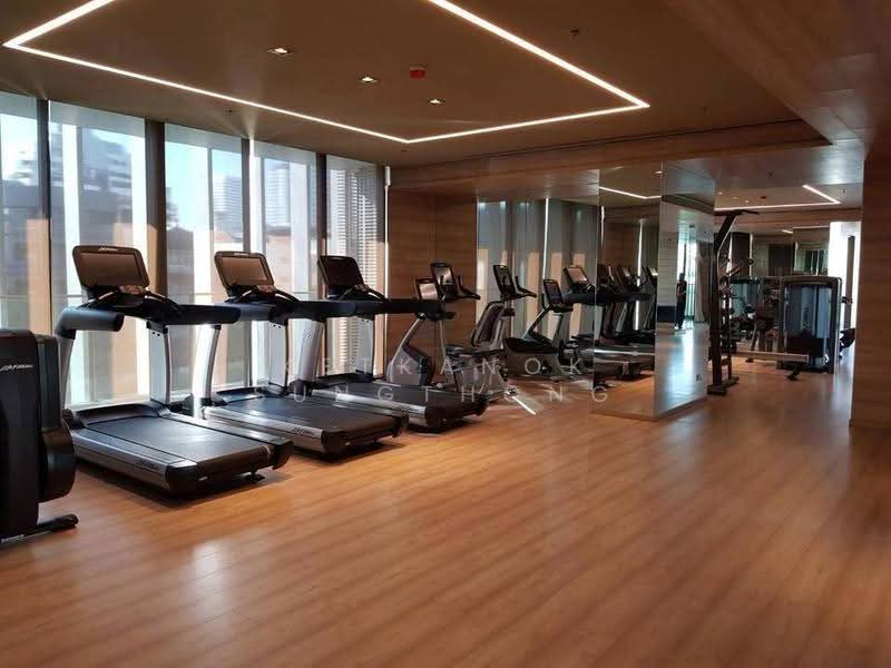 The Edge Sukhumvit 23, Bangkok, 6 Soi Sukhumvit 23, Khlongtoei Nua, Watthana, Bangkok, 1 Bedroom, 35 sqm, Condo For Rent, by Ketkanok Sungthong, 500566648 - DDproperty.com