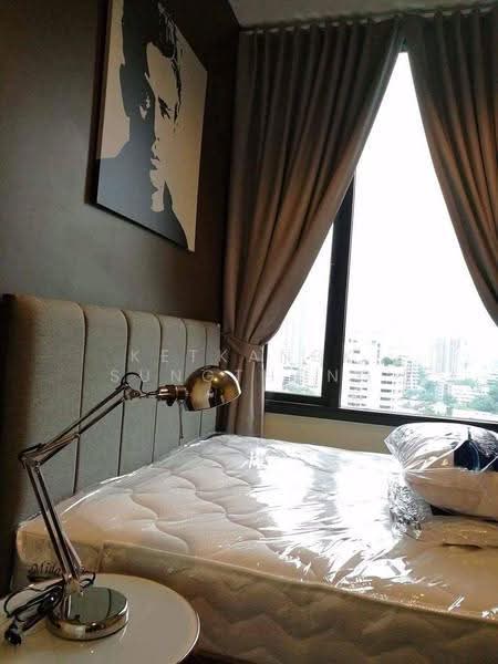 The Edge Sukhumvit 23, Bangkok, 6 Soi Sukhumvit 23, Khlongtoei Nua, Watthana, Bangkok, 1 Bedroom, 35 sqm, Condo For Rent, by Ketkanok Sungthong, 500566648 - DDproperty.com