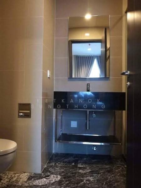 The Edge Sukhumvit 23, Bangkok, 6 Soi Sukhumvit 23, Khlongtoei Nua, Watthana, Bangkok, 1 Bedroom, 35 sqm, Condo For Rent, by Ketkanok Sungthong, 500566648 - DDproperty.com