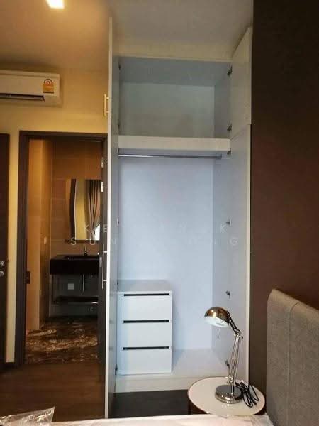 The Edge Sukhumvit 23 : เอดจ์ สุขุมวิท 23, กรุงเทพ, 6 ซอยสุขุมวิท 23, คลองเตยเหนือ, วัฒนา, กรุงเทพ, 35 ตร.ม., คอนโด ให้เช่า, โดย Ketkanok Sungthong, 500566648 - DDproperty.com