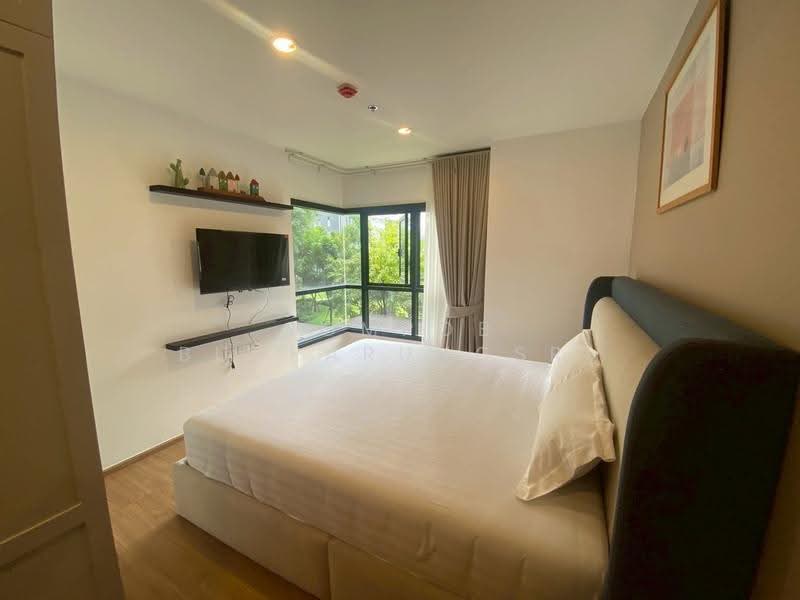 The Line Vibe, Bangkok, Jom Phon, Chatuchak, Bangkok, 2 Bedrooms, 56 sqm, Condo For Rent, by Sompob Buaparungsri, 500566649 - DDproperty.com