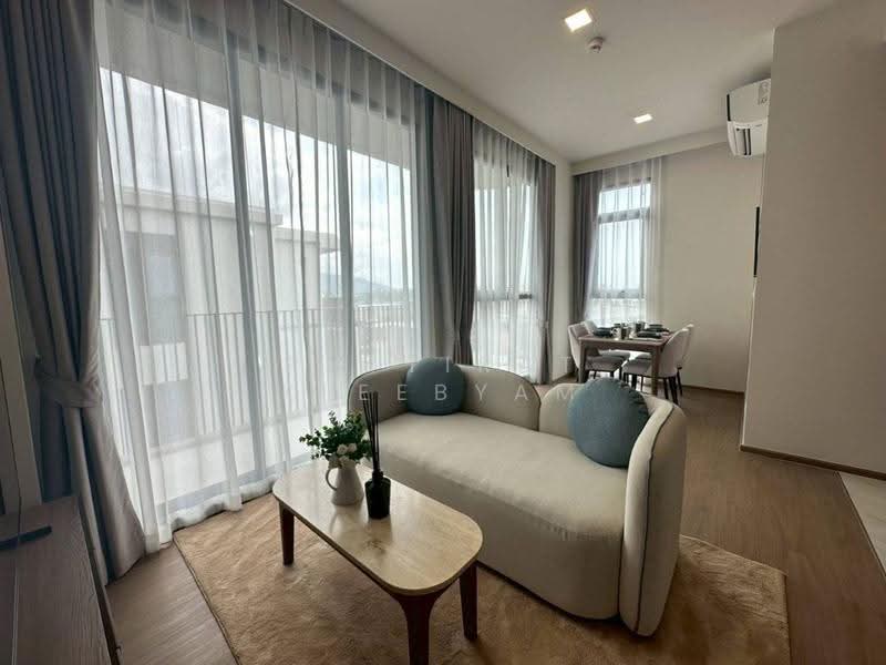 CANVAS Cherngtalay, Phuket, 5 Pasak-Koktanod Road, Choeng Thale, Thalang, Phuket, 1 Bedroom, 50 sqm, Condo For Sale, by Puttirat Kleebyam, 500566650 - DDproperty.com