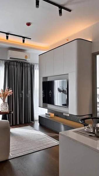 IDEO New Rama 9, Bangkok, 7 Ramkhamhaeng Road, Hua Mak, Bang Kapi, Bangkok, 1 Bedroom, 53 sqm, Condo For Rent, by Ketkanok Sungthong, 500566655 - DDproperty.com
