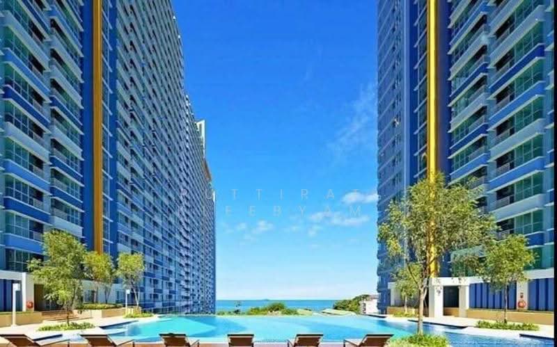 Lumpini Park Beach Jomtien : ลุมพินี พาร์ค บีช จอมเทียน, ชลบุรี, ถนน จอมเทียนสายหนึ่ง, นาเกลือ, บางละมุง, ชลบุรี, 32 ตร.ม., คอนโด ขาย, โดย Puttirat Kleebyam, 500566658 - DDproperty.com