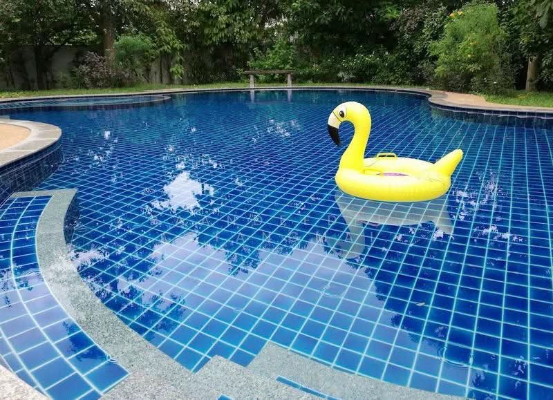 Pool Villa ให้เช่า - ใกล้โรงเรียนนานาชาตินครพายัพ เพียง 5 นาที ค่าเช่า 90,000 บาท / เดือน No.5P012, เชียงใหม่, สันผีเสื้อ, เมืองเชียงใหม่, เชียงใหม่, 200 ตร.ม., บ้านเดี่ยว ให้เช่า, โดย Baandeedee Chiangmai, 500566667 - DDproperty.com