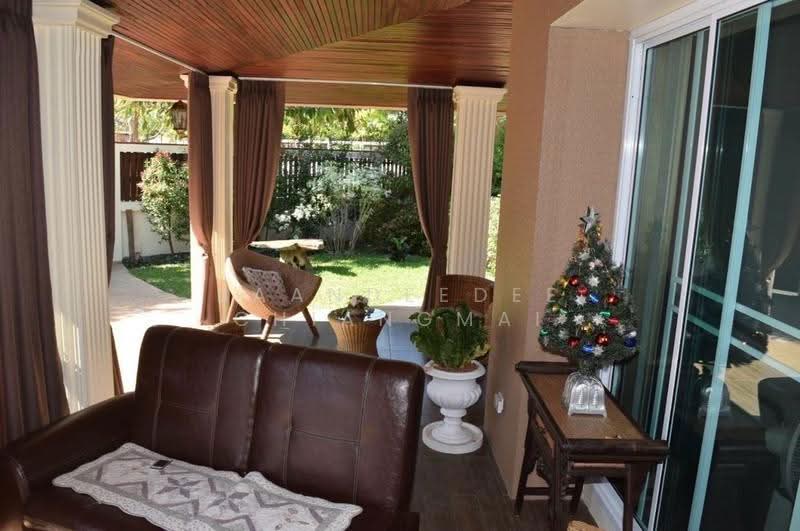 Pool Villa ให้เช่า - ใกล้โรงเรียนนานาชาตินครพายัพ เพียง 5 นาที ค่าเช่า 90,000 บาท / เดือน No.5P012, เชียงใหม่, สันผีเสื้อ, เมืองเชียงใหม่, เชียงใหม่, 200 ตร.ม., บ้านเดี่ยว ให้เช่า, โดย Baandeedee Chiangmai, 500566667 - DDproperty.com