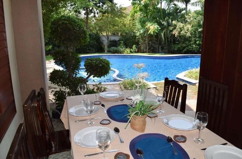 Pool Villa for Rent near Nakornpayap International School,Rental Price: 90,000THB / month No.5P012, Chiang Mai, San Phi Sua, Muang Chiang Mai, Chiang Mai, 7 Bedrooms, 200 sqm, Single Detached House For Rent, by Baandeedee Chiangmai, 500566667 - DDproperty.com
