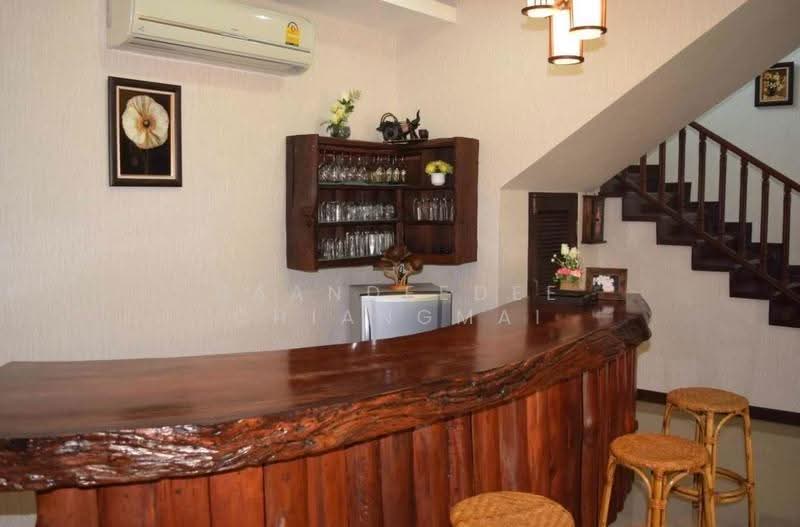 Pool Villa ให้เช่า - ใกล้โรงเรียนนานาชาตินครพายัพ เพียง 5 นาที ค่าเช่า 90,000 บาท / เดือน No.5P012, เชียงใหม่, สันผีเสื้อ, เมืองเชียงใหม่, เชียงใหม่, 200 ตร.ม., บ้านเดี่ยว ให้เช่า, โดย Baandeedee Chiangmai, 500566667 - DDproperty.com