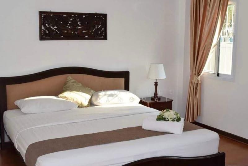 Pool Villa for Rent near Nakornpayap International School,Rental Price: 90,000THB / month No.5P012, Chiang Mai, San Phi Sua, Muang Chiang Mai, Chiang Mai, 7 Bedrooms, 200 sqm, Single Detached House For Rent, by Baandeedee Chiangmai, 500566667 - DDproperty.com